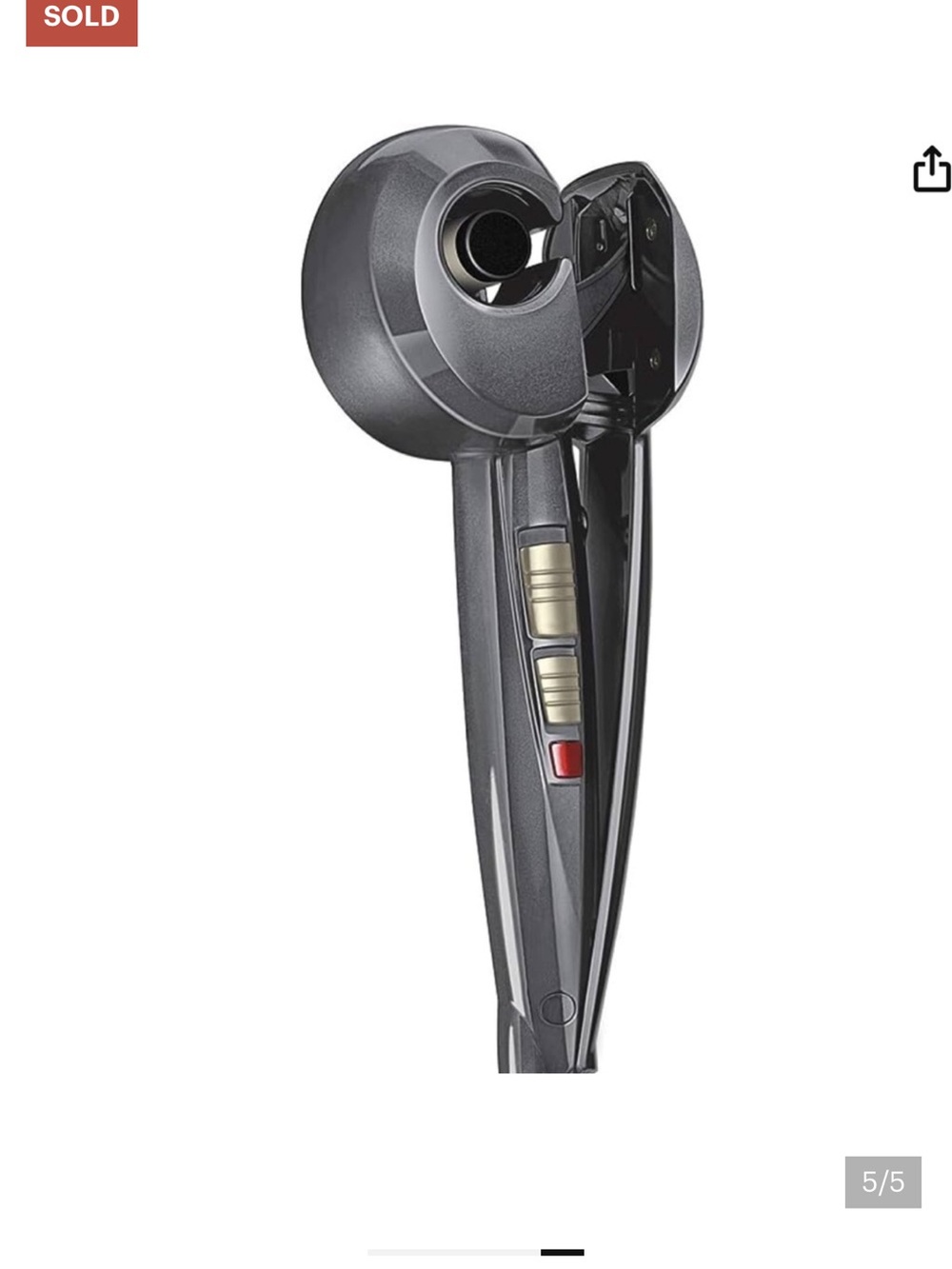 INFINITIPRO BY CONAIR Curl Secret